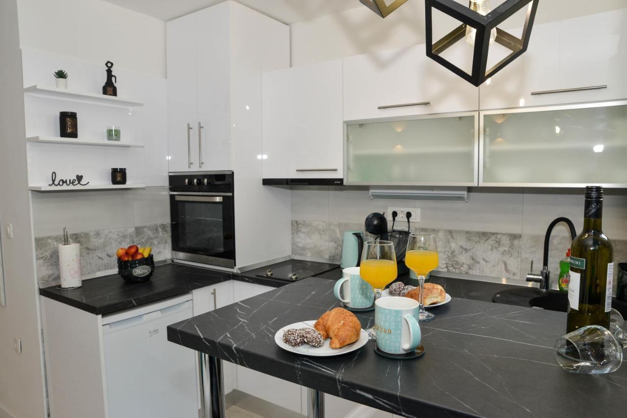 Apartment Deni Zadar Zewnętrze zdjęcie