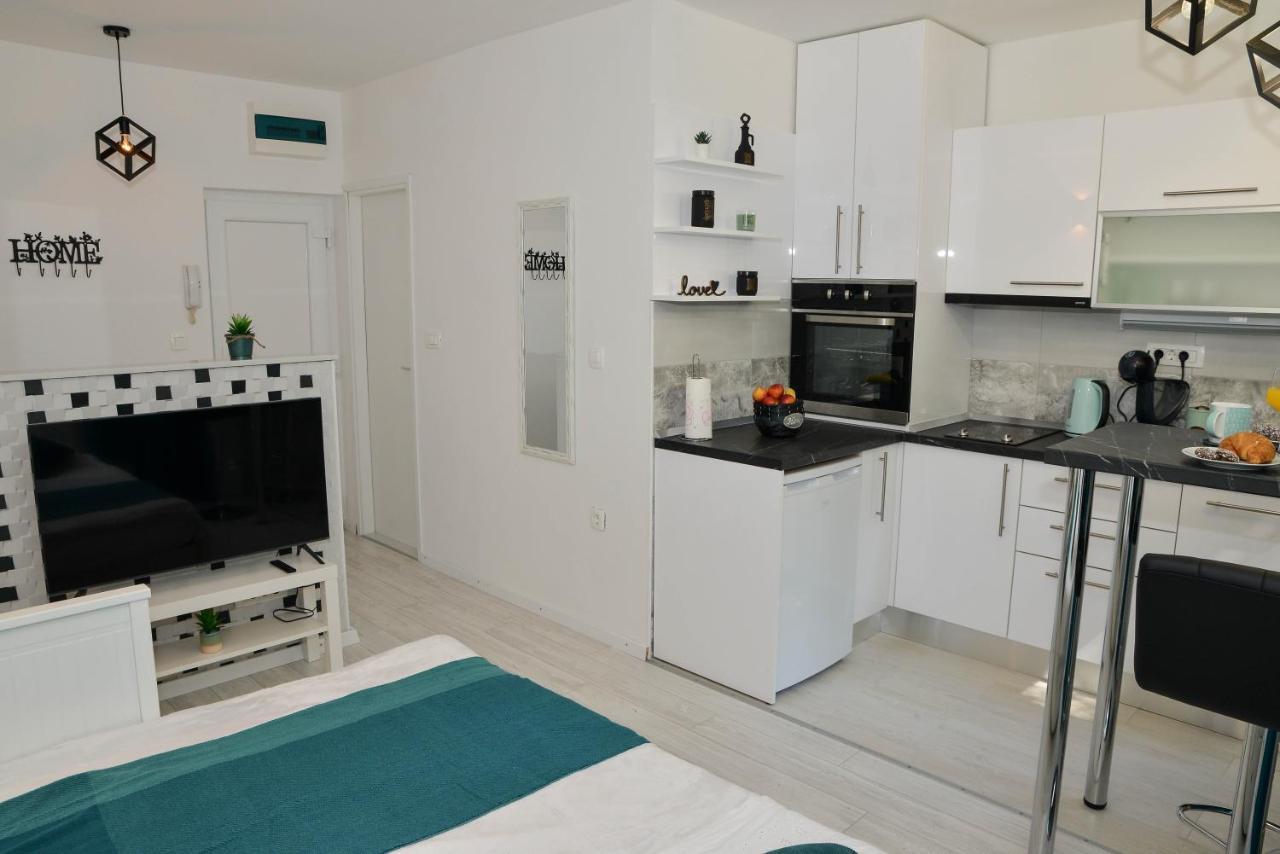 Apartment Deni Zadar Zewnętrze zdjęcie