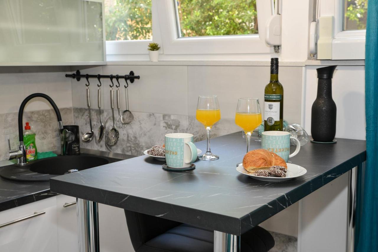 Apartment Deni Zadar Zewnętrze zdjęcie