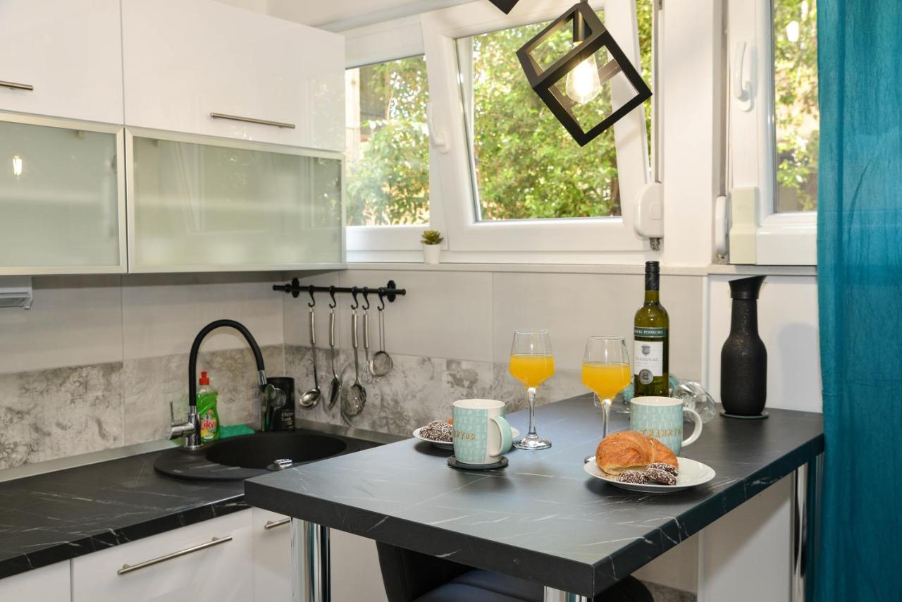 Apartment Deni Zadar Zewnętrze zdjęcie